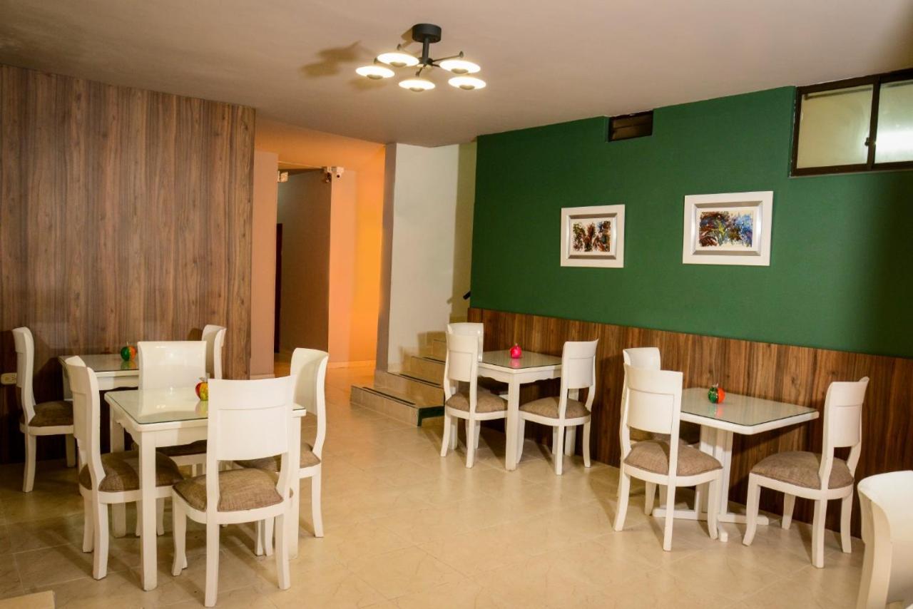 Hotel Prado 34 West Bucaramanga Luaran gambar