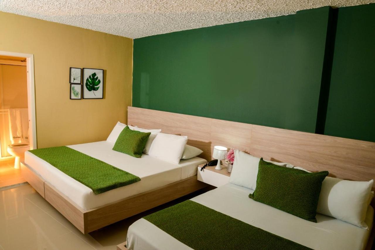 Hotel Prado 34 West Bucaramanga Luaran gambar