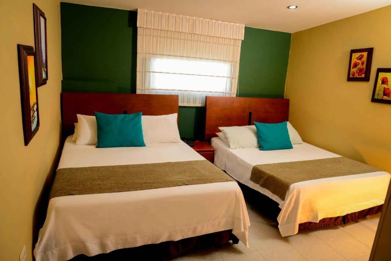 Hotel Prado 34 West Bucaramanga Luaran gambar