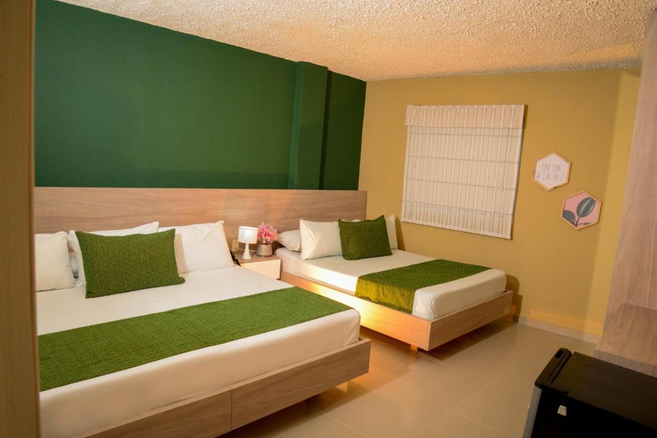 Hotel Prado 34 West Bucaramanga Luaran gambar