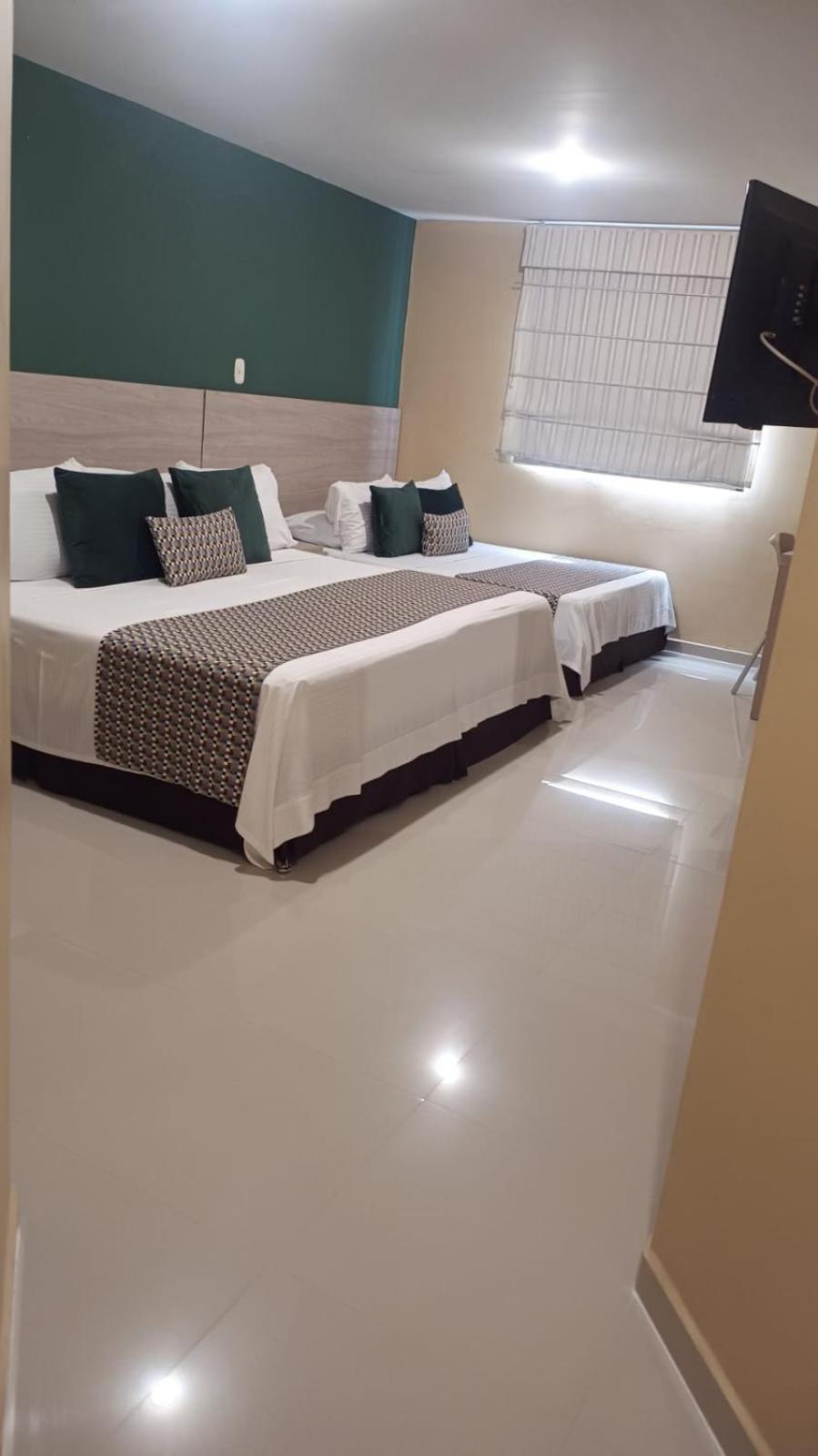 Hotel Prado 34 West Bucaramanga Luaran gambar