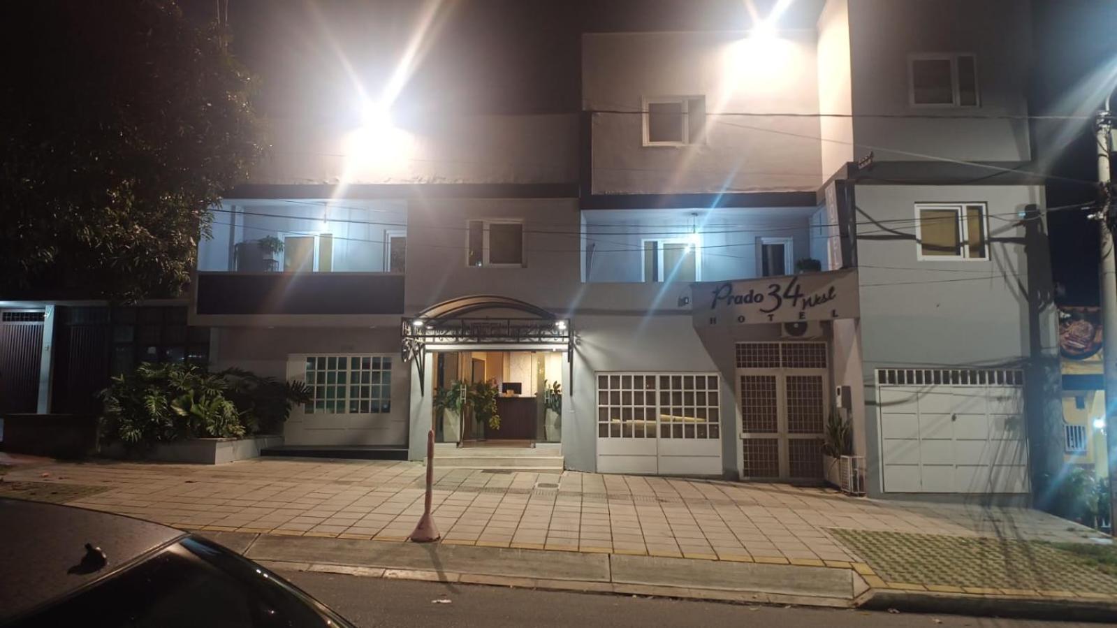 Hotel Prado 34 West Bucaramanga Luaran gambar