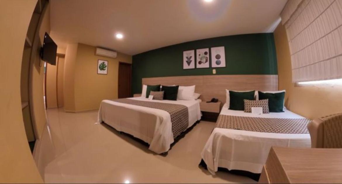 Hotel Prado 34 West Bucaramanga Luaran gambar