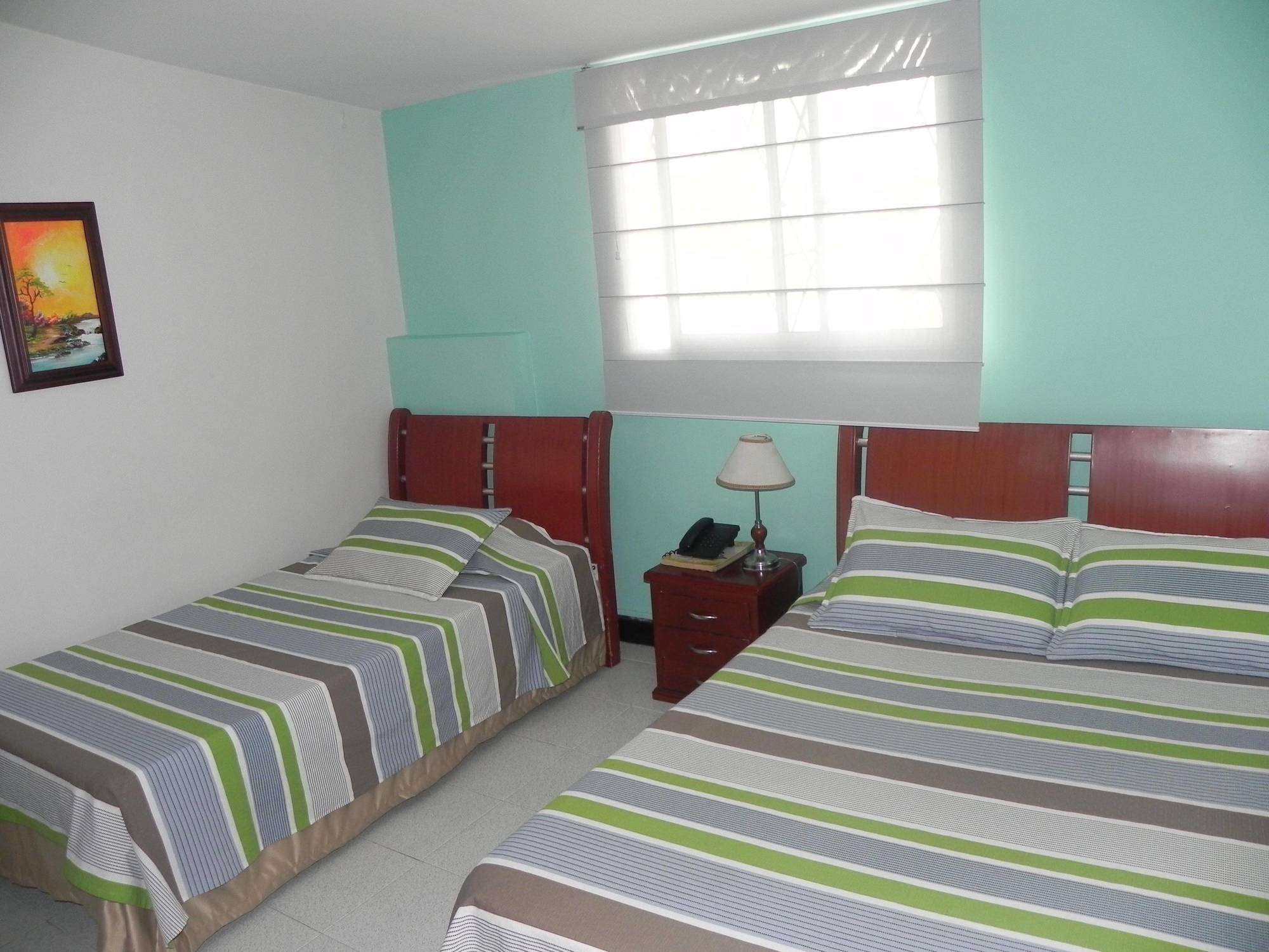 Hotel Prado 34 West Bucaramanga Luaran gambar