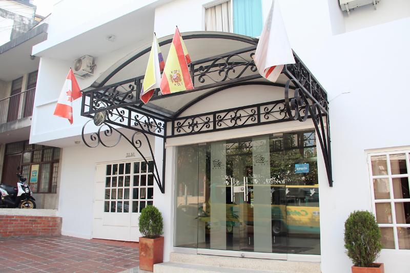 Hotel Prado 34 West Bucaramanga Luaran gambar