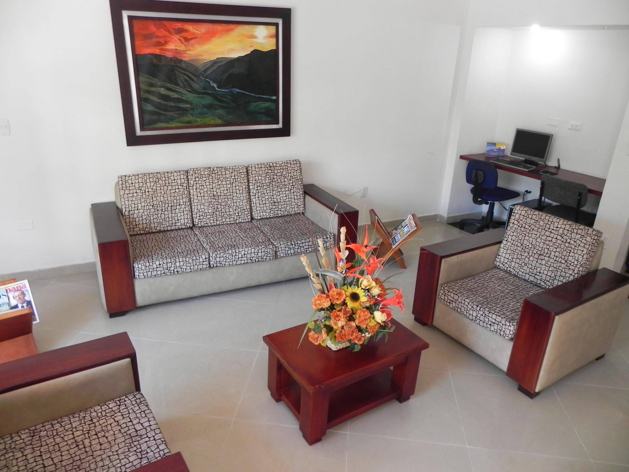 Hotel Prado 34 West Bucaramanga Luaran gambar