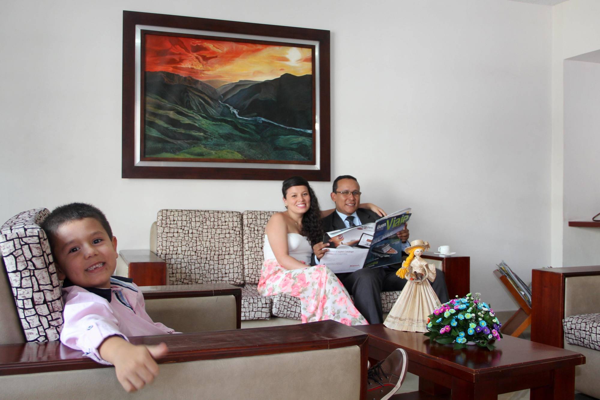 Hotel Prado 34 West Bucaramanga Luaran gambar