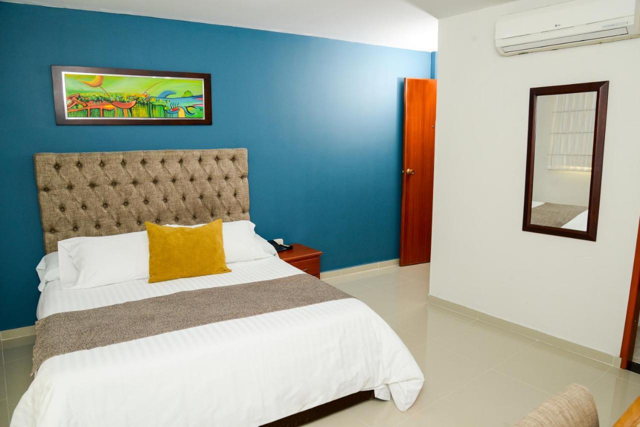 Hotel Prado 34 West Bucaramanga Luaran gambar