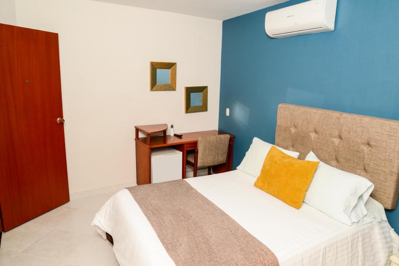 Hotel Prado 34 West Bucaramanga Luaran gambar
